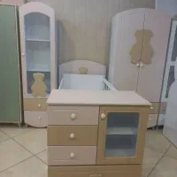 سرویس خواب نوزاد