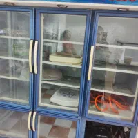 فروش یخچال مغازه|فروشگاه و مغازه|داراب, |دیوار