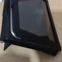 تبلت بزرگ با کیف