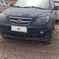 خودرو شاسی بی وای دی مدل 96