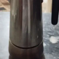 قهوه ساز اسپرسو استیل