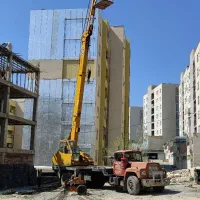 جرثقیل 16 تن