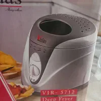 سرخ کن با روغن ویداس