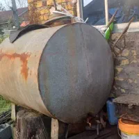 ۲عدد تانکر هزار لیتری