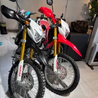 موتور تریل پرواز ۲۰۰