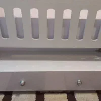فروش تخت و کالسکه  کودک کاملا سالم|تخت و صندلی بچه|بندرعباس, |دیوار