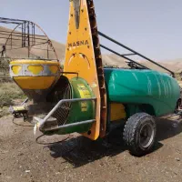 سمپاش توربو قدرتمند مسنا