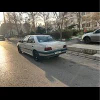 پژو ۴۰۵ Glx بنزینی