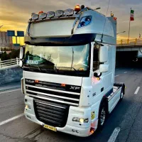 راننده پایه یک بامدارک کامل وفنی