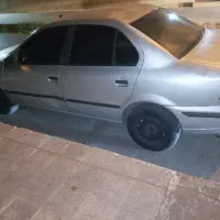 سمند lx مدل 88