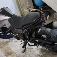 na180 آبی تمیز|موتورسیکلت|فردیس, نسترن غربی|دیوار