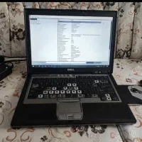 لپ تاپ استوک Dell Latitude D630|رایانه همراه|مشهد, کوه سنگی|دیوار