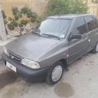 فروشی پراید مدل۹۱دوگانه فابریک