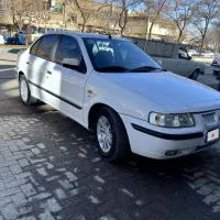 سمند f7مدل ۹۳ دریچه سیمی