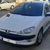 206 SD|خودرو سواری و وانت|کرمانشاه, |دیوار