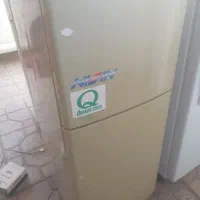 یخچال فریزر کوچک هتلی 10 فوت شارپ و 5 فوت ایستکول