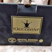 کریستال اصلDecorini|ظروف سرو و پذیرایی|تهران, جنت‌آباد شمالی|دیوار