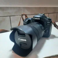 دوربین کنون 80d