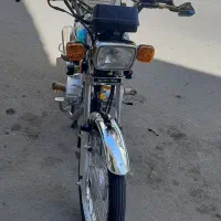 موتور هندا 125