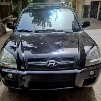 توسان ۲۸۰۰ فول بدون رنگ و تصادف