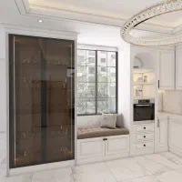 کابینت مدرن طراحی و ساخت تضمینی|خدمات پیشه و مهارت|شهریار, شهرک وائین|دیوار