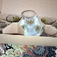 استکان کمر باریک|ظروف سرو و پذیرایی|تهران, منیریه|دیوار