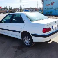 پژو پارس مدل95