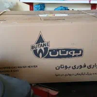 آبگرمکن دیواری بوتان مدل 3115  با گارانتی ۳ ساله