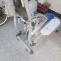 دوچرخه ثابت اسکی فضایی