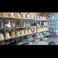 قفسه و میز کار فلزی صفحه ام دی اف