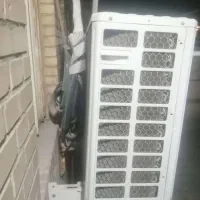 کولر اسپلیت گری 24 هزار