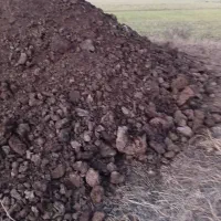 چلم گاوی و خاک برگ وغیره...