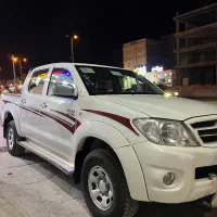 تویوتا هایلوکس ۲۰۰۷ کپی صفر