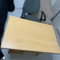میز صندلی کامپیوتر کم جا