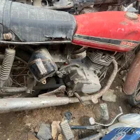 هندا سی جی ژاپن