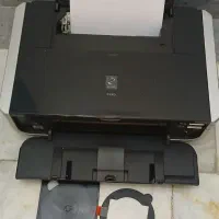 پرینتر کنون رنگی قابلیت چاپ عکس و روی سی دی|پرینتر، اسکنر، کپی، فکس|ساری, |دیوار