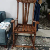 صندلی راکر