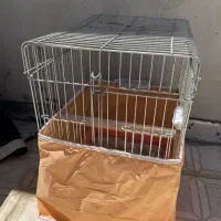 قفس ۱۰۳۲ با وسایل