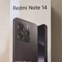گوشی شیائومی Redmi Note 14 ،8GB RAM 256GB ROM|موبایل|تهران, صادقیه|دیوار