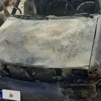 پراید مدل90،سوخته|خودرو سواری و وانت|زیرکوه, |دیوار