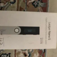 لجر.    لجر نانو اس.     Ledger nano s