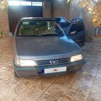 باسلام پژو405