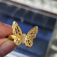 انگشترهای طلاروس و استیل|بدلیجات|تاکستان, |دیوار