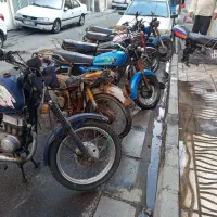 موتورسیگلت مزایده