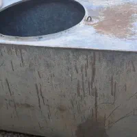 مخزن آهنی