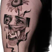 تتوبدن|خدمات آرایشگری و زیبایی|ری, جوانمرد قصاب|دیوار