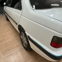 پژو پارس فول سفارشی گاز سیمی زیمنس|خودرو سواری و وانت|سیرجان, |دیوار