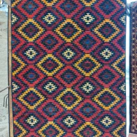 قالیچه سنتی و بلوچی|فرش|کاشان, شهرک صنعتی راوند|دیوار