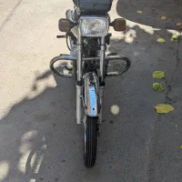 هندا ۱۲۵|موتورسیکلت|تهران, مینای جنوبی|دیوار