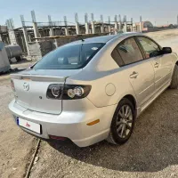 مزدا ۳ مدل ۸۸|خودرو سواری و وانت|اصفهان, کوی نرگس|دیوار